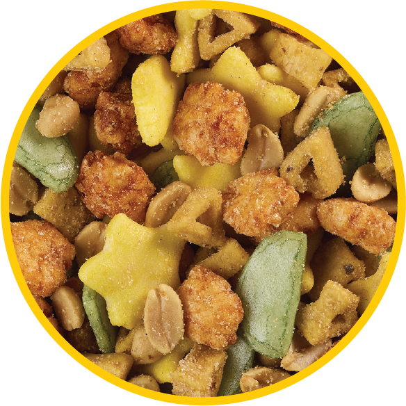 Ponzu style snacks image